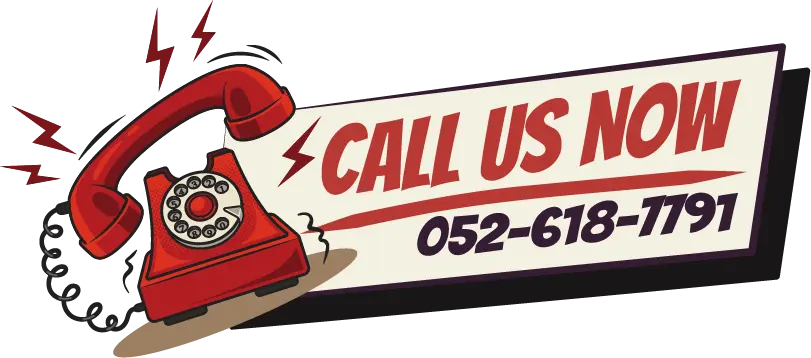 CALL US NOW 052-618-7791